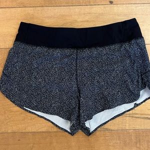 Athleta Run with It 3” shorts